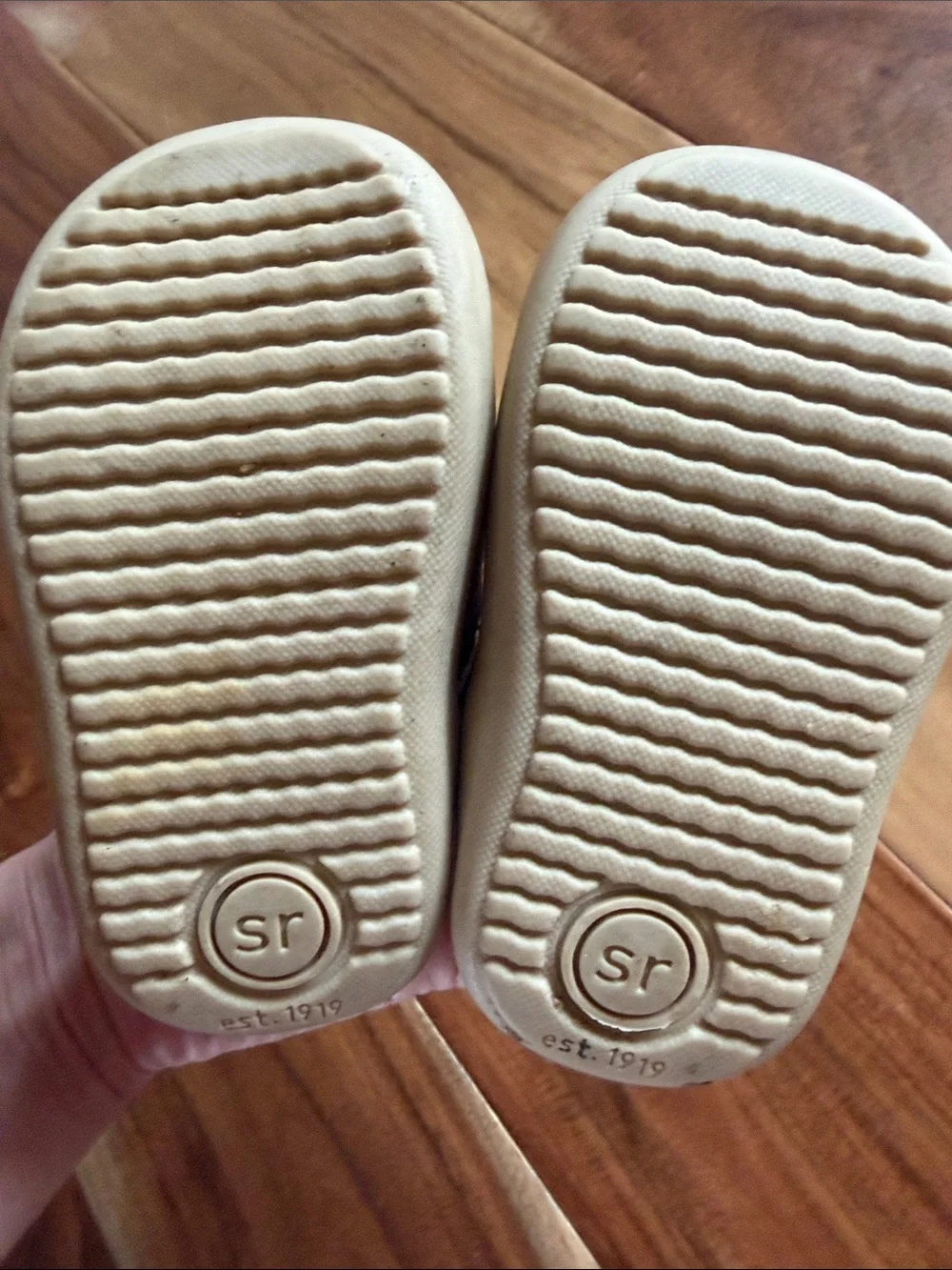 Stride Rite Toddler Mary Jane Shoes in Brown Size 3T